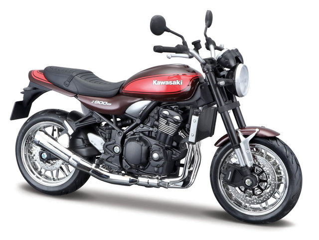 1:12 MOTORBIKE - KAWASAKI Z900RS