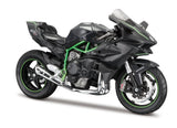1:12 MOTORBIKE- KAWASAKI NINJA H2R