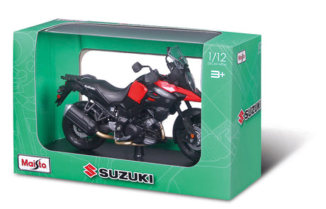 1:12 MOTORBIKE -SUZUKI V-STROM
