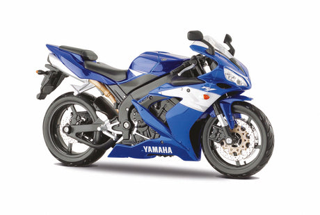 1:12 MOTORBIKE - YAMAHA YZF-R1