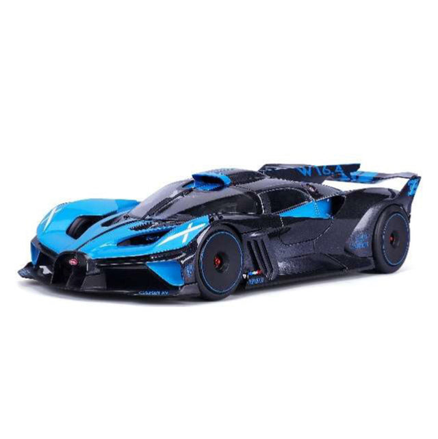 1:24 BUGATTI BOLIDE BLUE