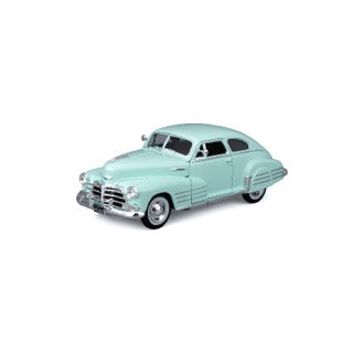 1:24 CHEVROLET FLEETLINE AERO SEDAN 1948