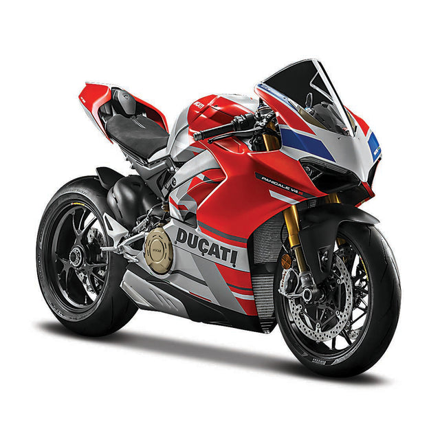 1:18 MOTORBIKE DUCATI V4 S CORSE