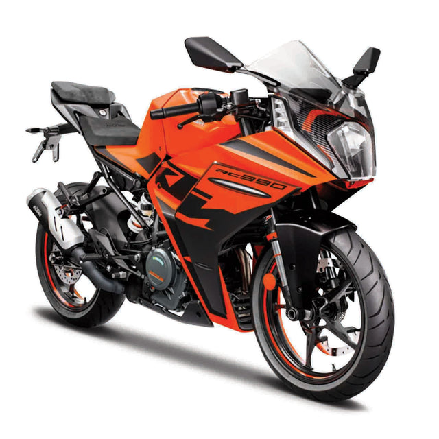 1:18 MOTORBIKE- KTM RC 390