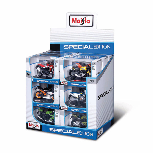 1:18 MOTORBIKE KTM 690 SMC R 2023