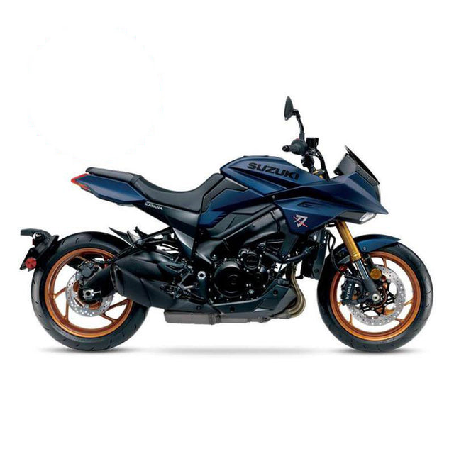 1:18 MOTORBIKE SUZUKI KATANA 18 PC DISPENSER