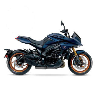1:18 MOTORBIKE SUZUKI KATANA