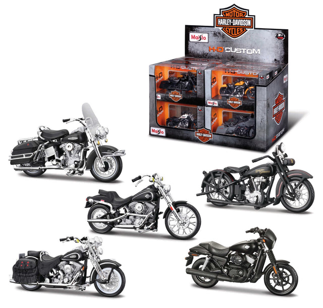 1:18 HARLEY DAVIDSON SERIES 41 DISPENSER