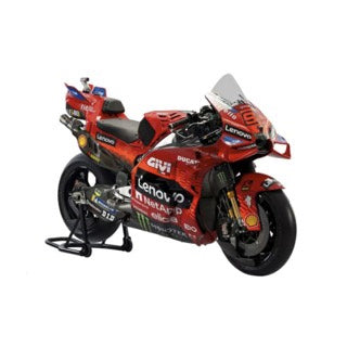 1:18 MOTORBIKE MOTO GP DUCATI LENOVA 2025 M BAGNAIA