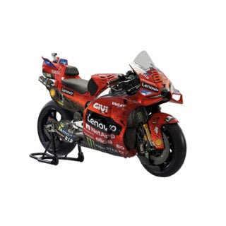 1:18 MOTORBIKE MOTO GP DUCATI LENOVA 2025 M MARQUEZ