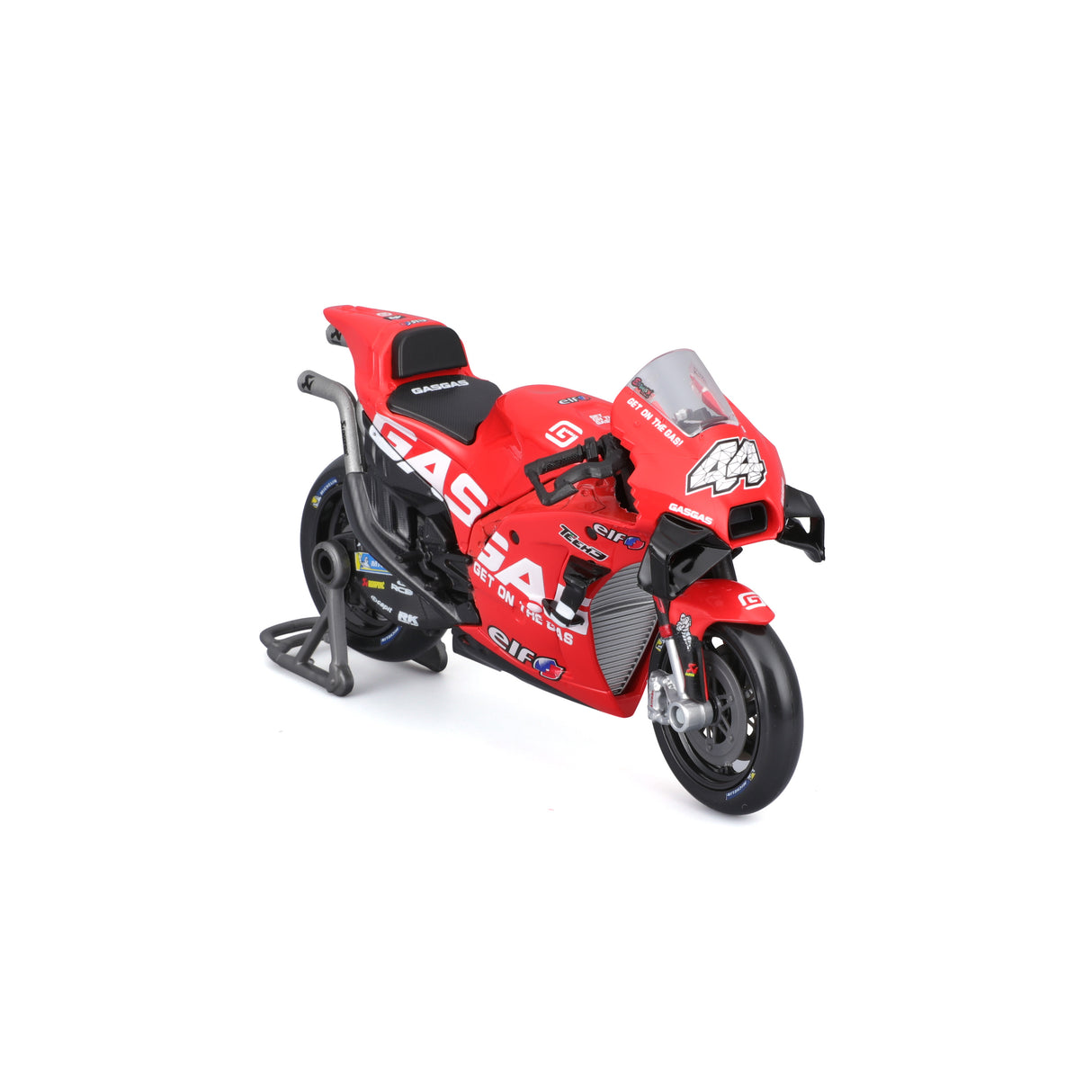 1:18 MOTORBIKE 2023 GASGAS FACTORY TECH3 (#44 ESPARGARO)