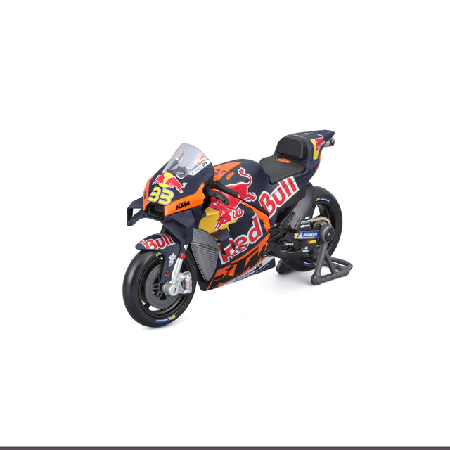 1:18 MOTORBIKE 2023 RED BULL KTM FACTORY (#33 BINDER)