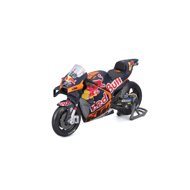 1:18 MOTORBIKE 2023 RED BULL KTM FACTORY (#43 MILLER)