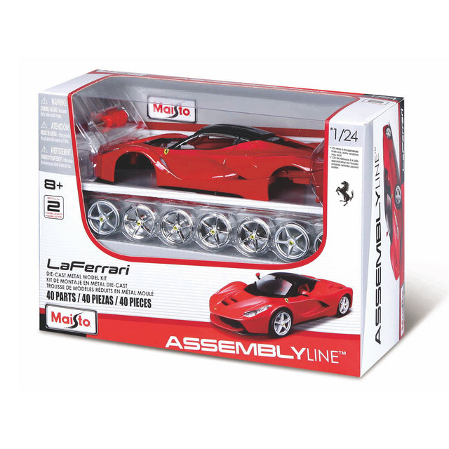 1:24 FERRARI LAFERRARI KIT