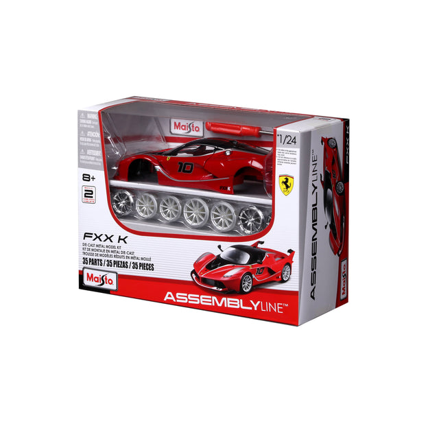1:24 FERRARI FXX-K KIT