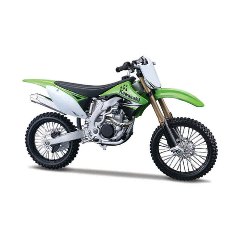 1:12 MOTORBIKE KIT KAWASAKI KX 450F