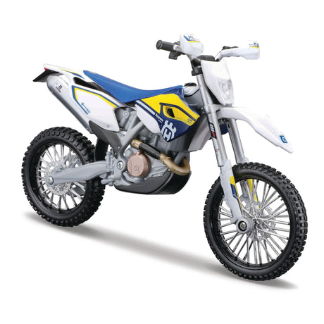 1:12 MOTORBIKE KIT HUSQVARNA FE 501