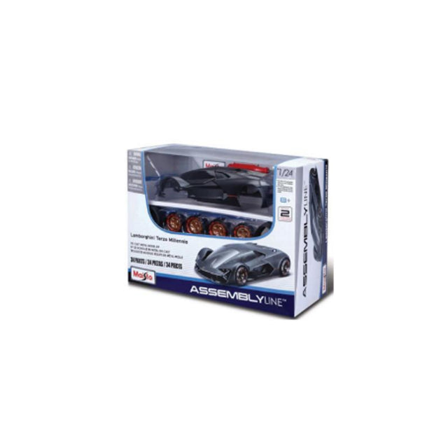 1:24 VW VOLKSWAGEN ID BUZZ KIT
