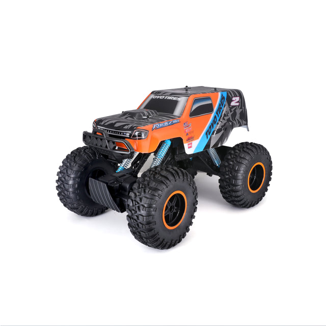 ROCK CRAWLER ROCKZILLA 2 2.4GHZ