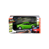 1:24 RC - Lamborghini Huracan Coupé - 2.4 GHz (w/o batteries)