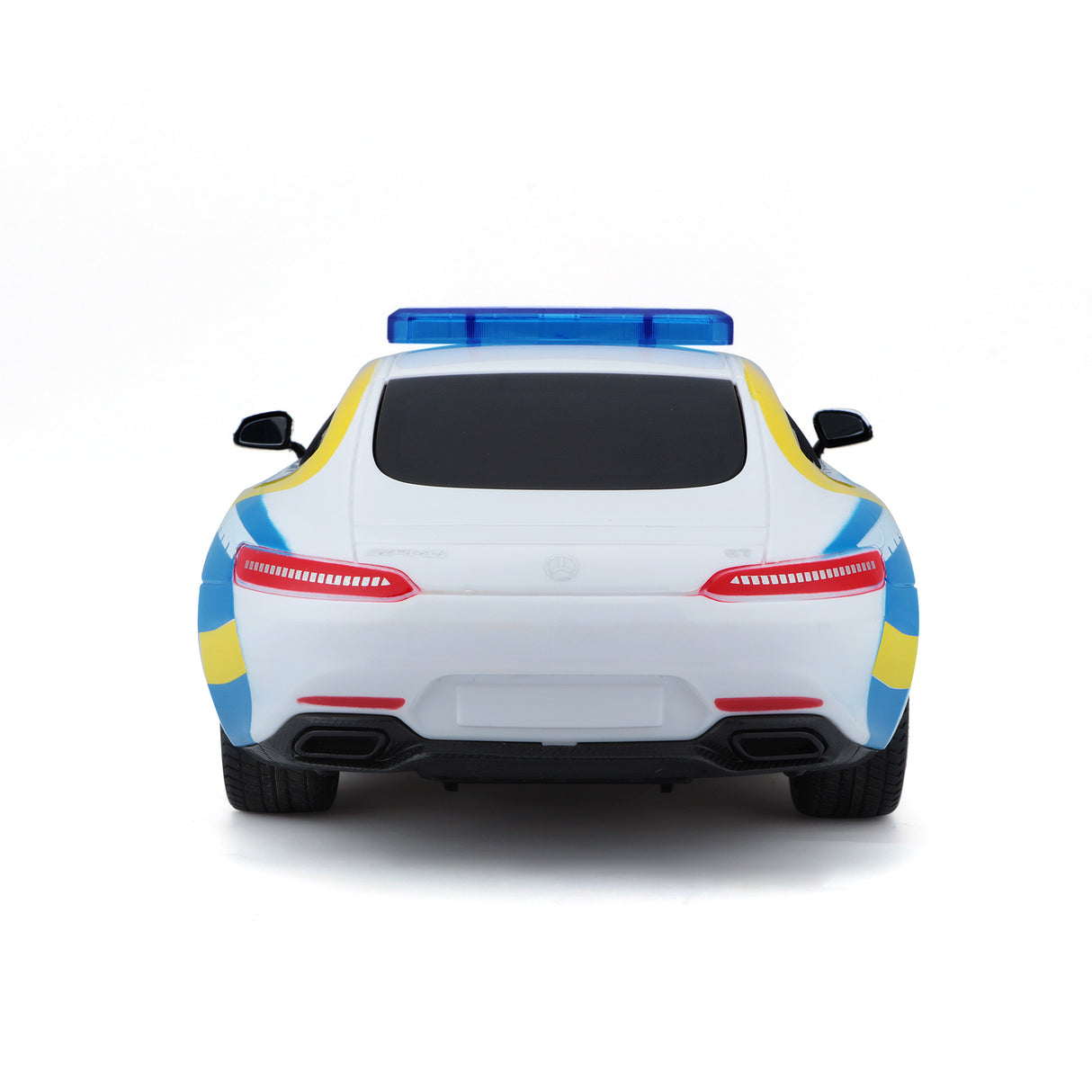 1:24 RC Mercedes-AMG GT Police 2.4GHZ