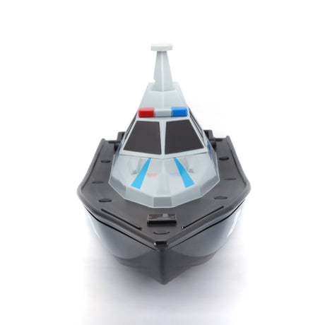 RC POLICE BOAT 2.4GHZ