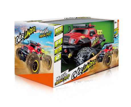 OVERLANDER 2.4GHZ