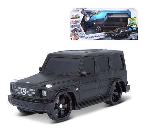 1:24 PREMIUM RC MERCEDES G CLASS 2.4GHZ