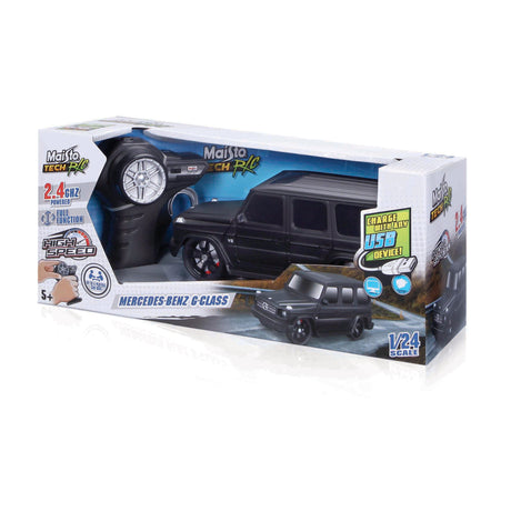1:24 PREMIUM RC MERCEDES G CLASS 2.4GHZ