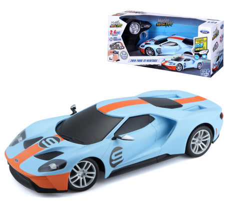 1:24 PREMIUM RC FORD GT HERITAGE 2.4GHZ