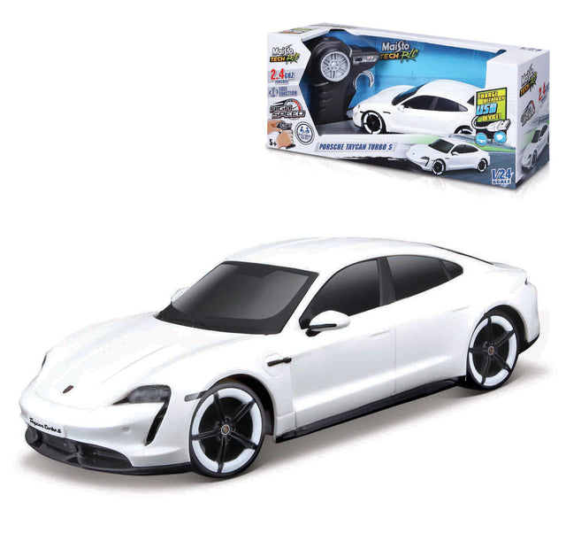1:24 PREMIUM RC PORSCHE TAYCAN TURBO 2.4GHZ