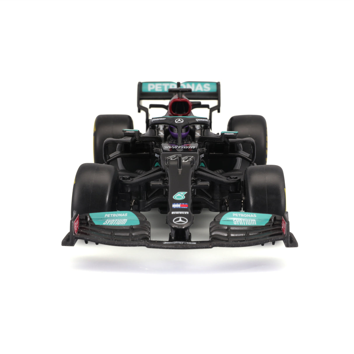 1:24 PREMIUM RC F1 MERCEDES 2021 SEASON L HAMILTON