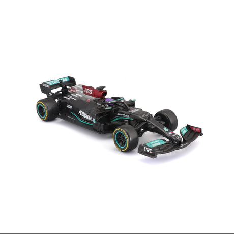1:24 PREMIUM RC F1 MERCEDES 2021 SEASON L HAMILTON