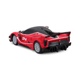 1:41 MINI METAL DIE-CAST BLUETOOTH RC FERRARI FXX-K EVO