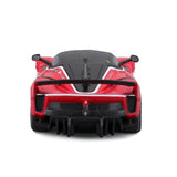 1:41 MINI METAL DIE-CAST BLUETOOTH RC FERRARI FXX-K EVO