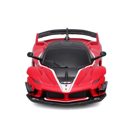 1:41 MINI METAL DIE-CAST BLUETOOTH RC FERRARI FXX-K EVO