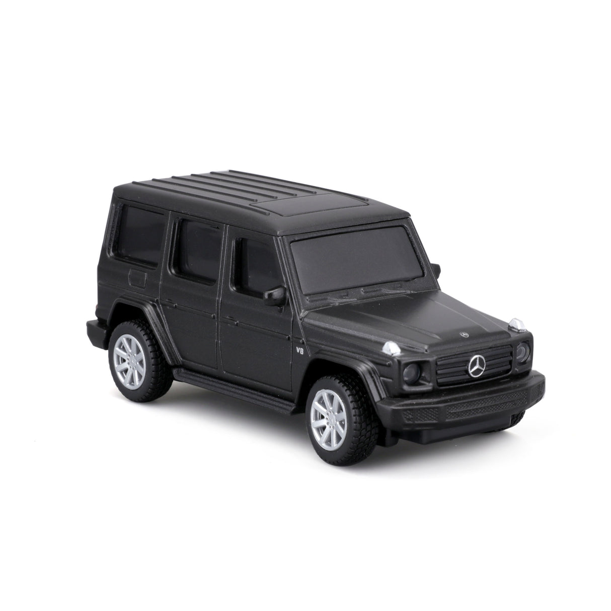 1:41 MINI METAL DIE-CAST BLUETOOTH RC MERCEDES G-CLASS