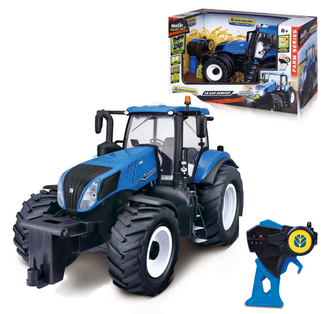 1:16 RC NEW HOLLAND TRACTOR 2.4GHZ