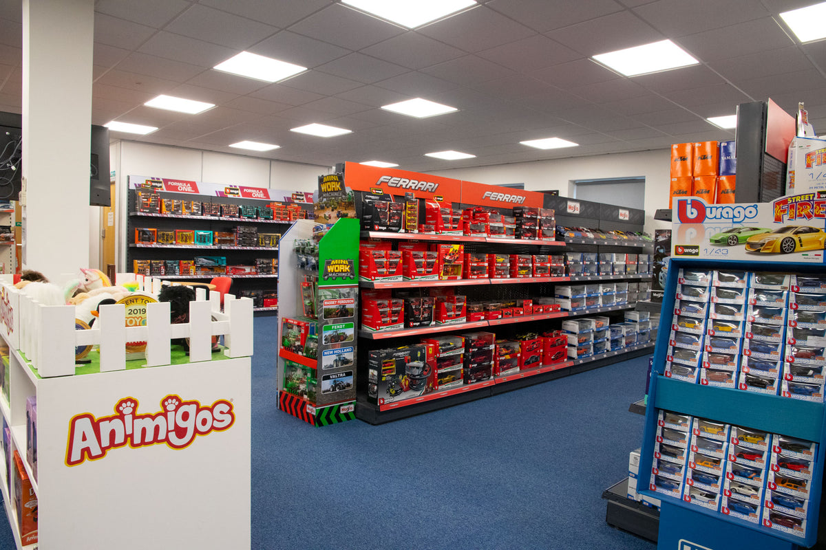 UK Showroom – One For Fun