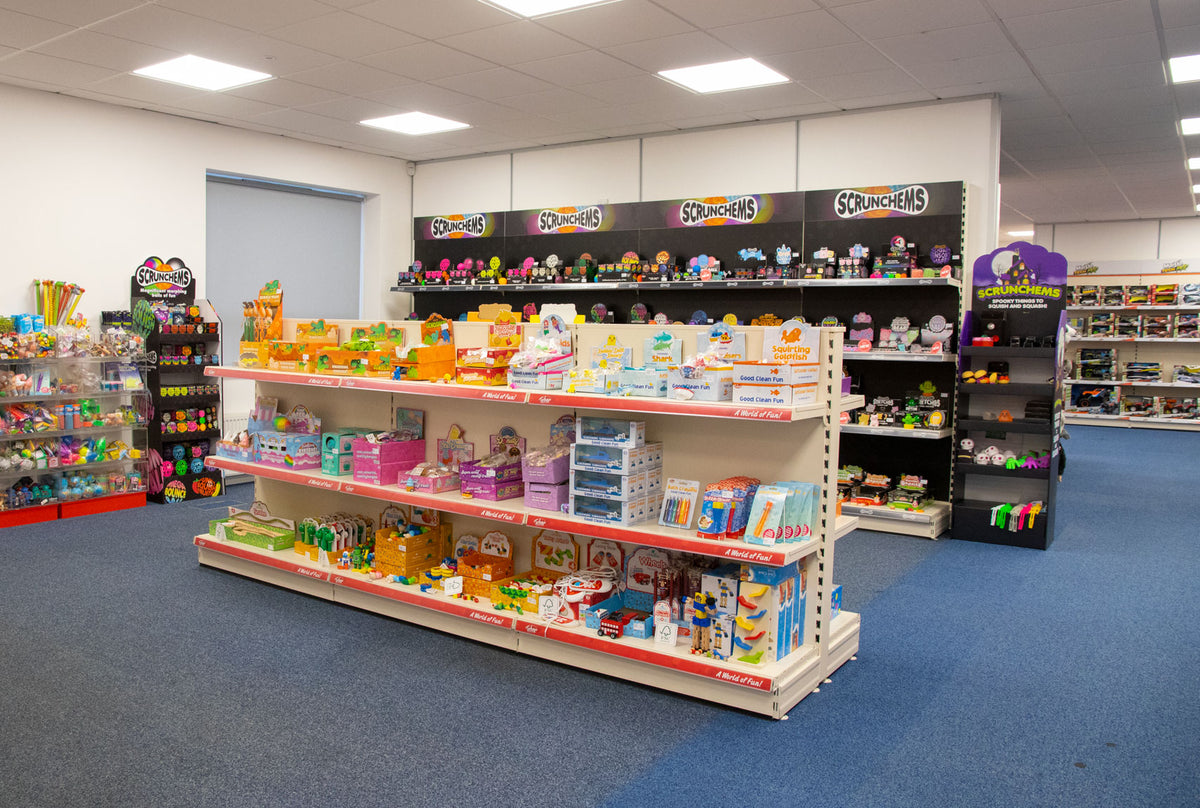 UK Showroom – One For Fun