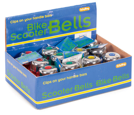 MINI BIKE AND SCOOTER BELLS
