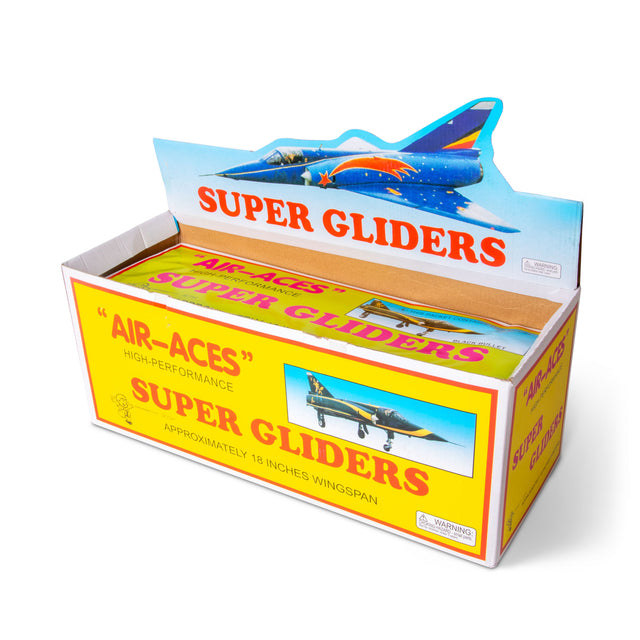 AIR ACES SUPER GLIDERS