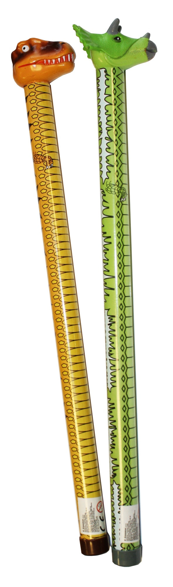 DINOSAUR GROAN TUBES