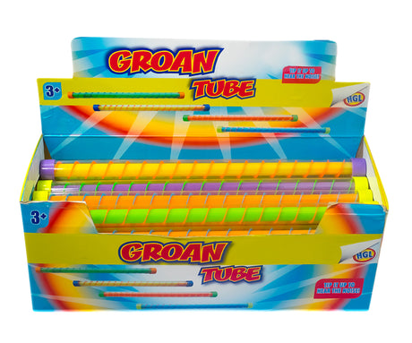 GROAN TUBE