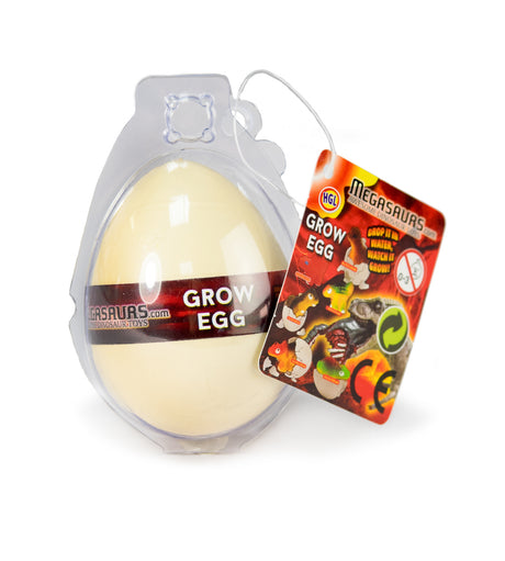 DINOSAUR GROW EGG (SMALL)