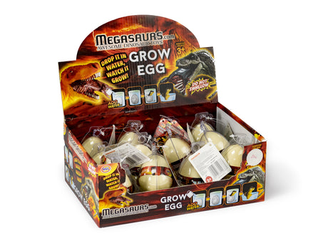 DINOSAUR GROW EGG (SMALL)