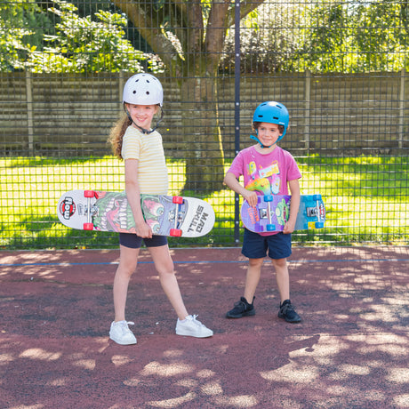 WOODEN SKATEBOARD 28 INCH