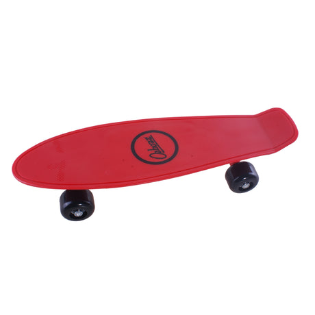 PLASTIC SKATEBOARD 17X5 INCH