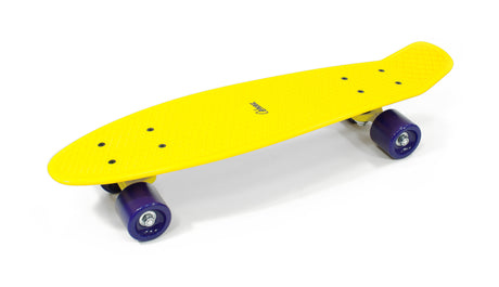 PLASTIC SKATEBOARD 22 INCH