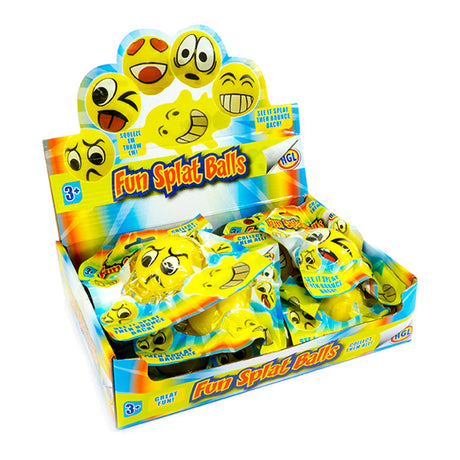 FUN SPLAT BALLS